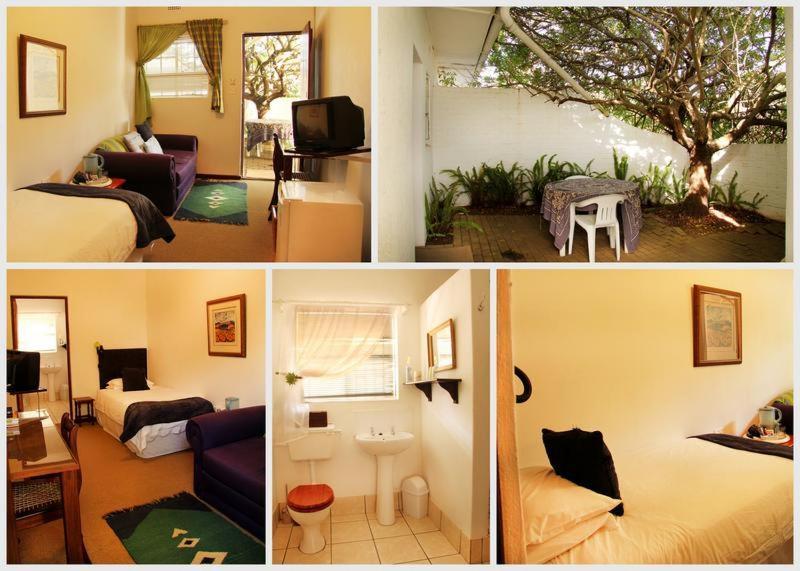 Fynbos Guest House 里弗斯代尔 外观 照片