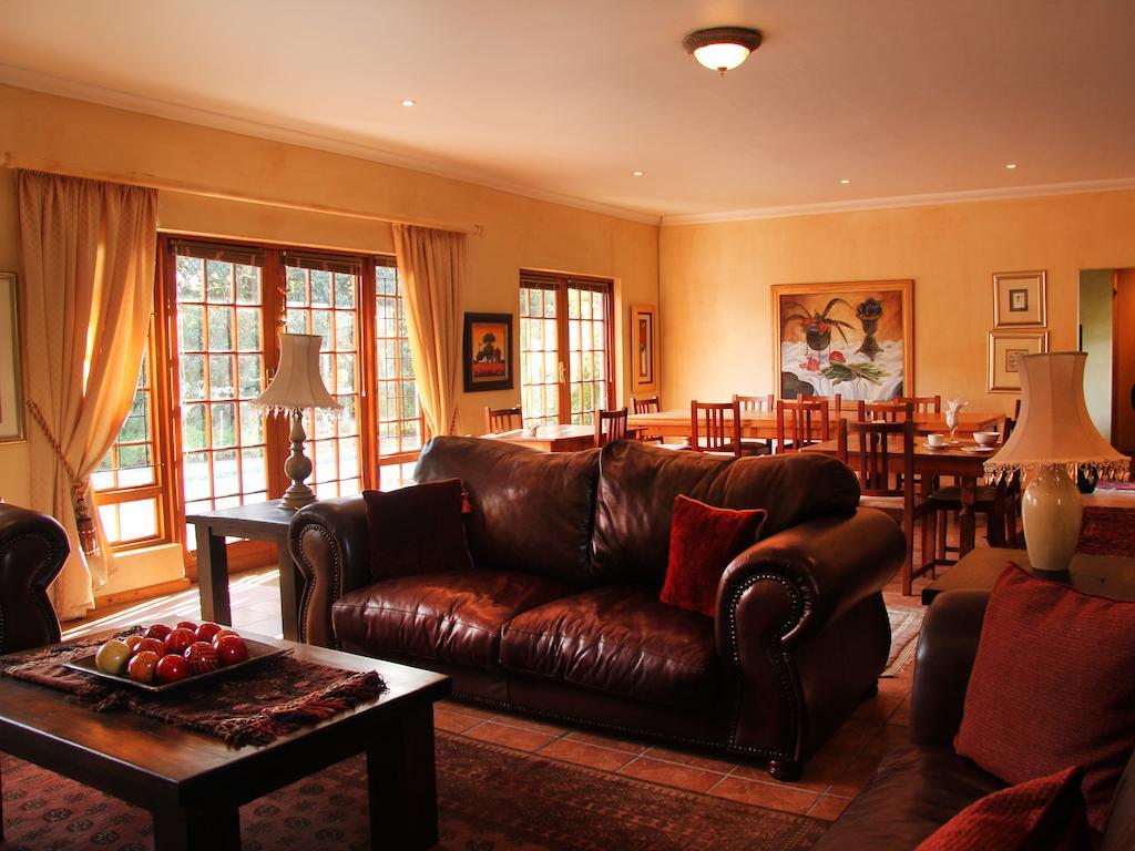 Fynbos Guest House 里弗斯代尔 外观 照片