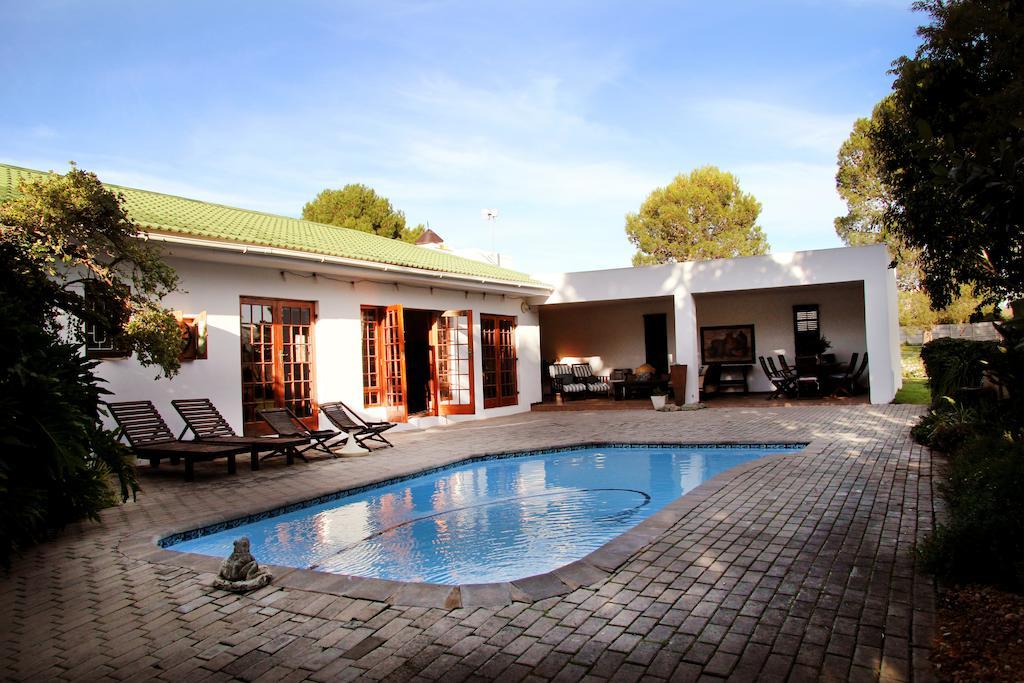 Fynbos Guest House 里弗斯代尔 外观 照片
