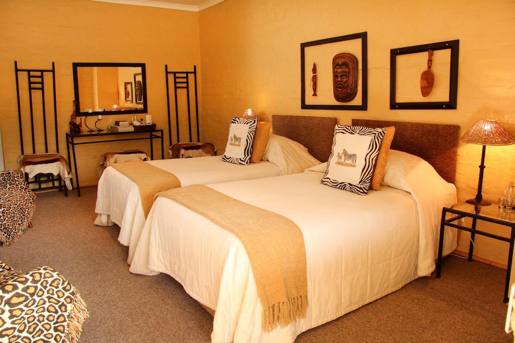 Fynbos Guest House 里弗斯代尔 客房 照片
