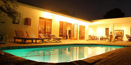 Fynbos Guest House 里弗斯代尔 外观 照片